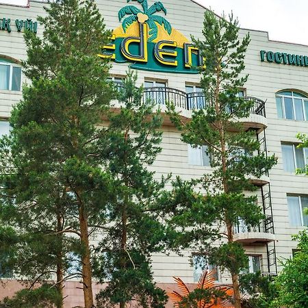 Hotel Edem Karagandy 외부 사진