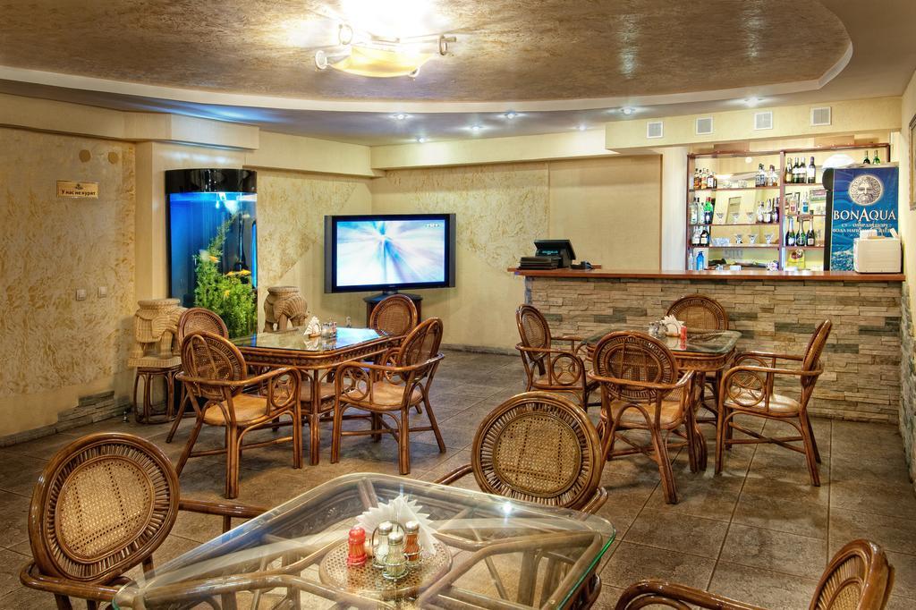 Hotel Edem Karagandy 외부 사진