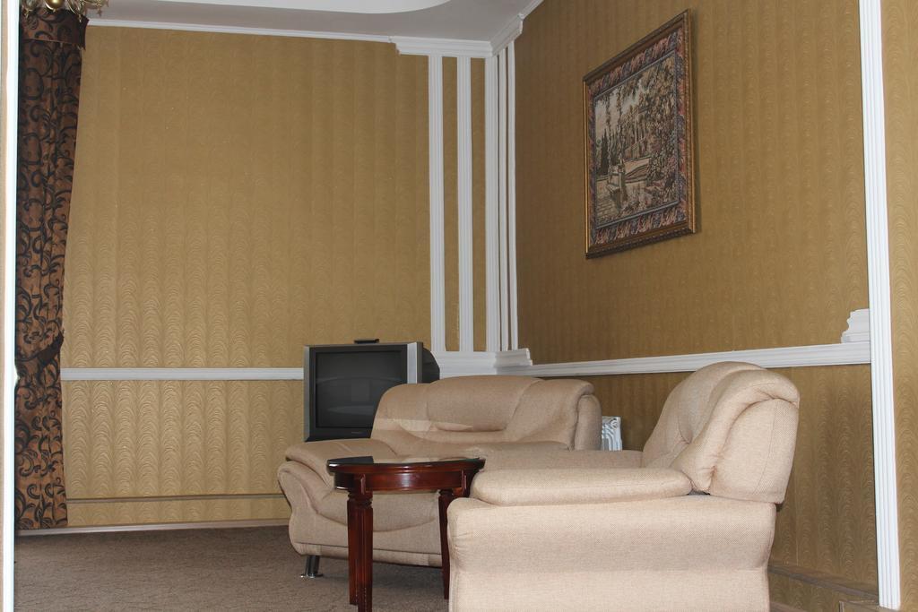 Hotel Edem Karagandy 객실 사진