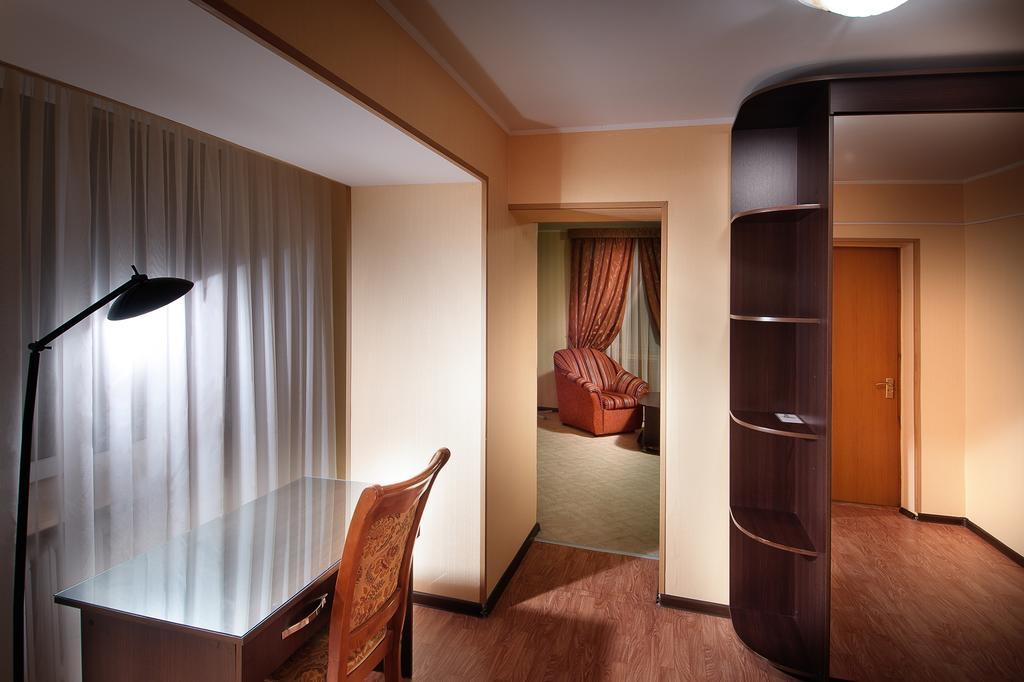 Hotel Edem Karagandy 객실 사진