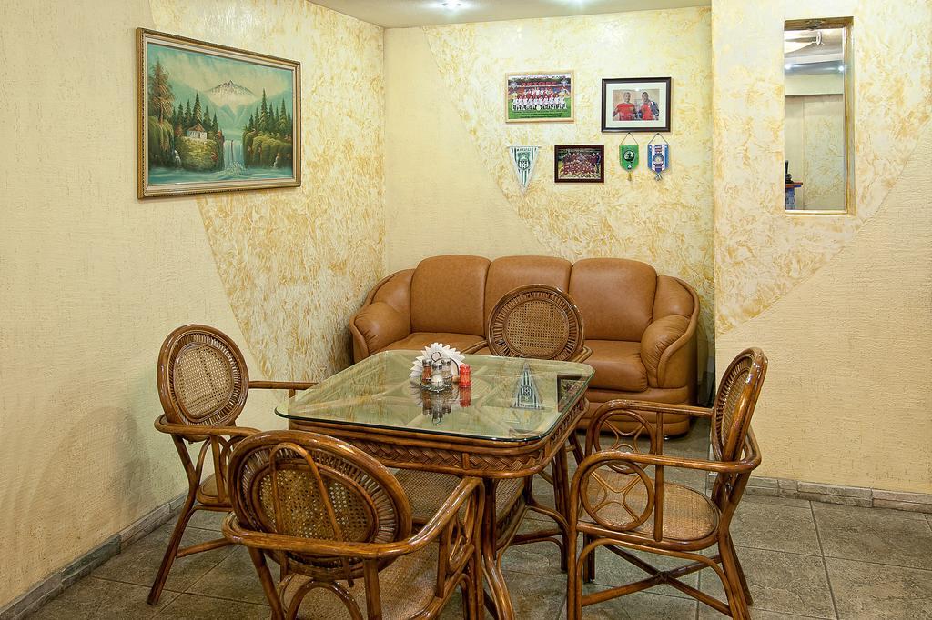 Hotel Edem Karagandy 외부 사진