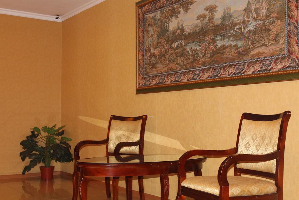 Hotel Edem Karagandy 외부 사진