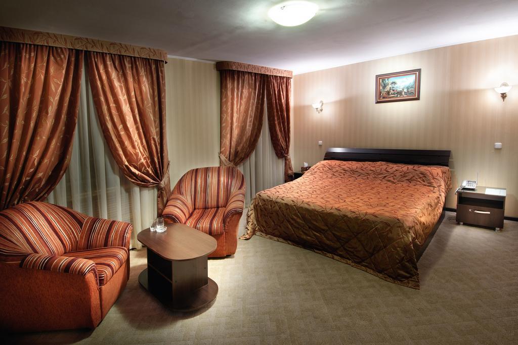 Hotel Edem Karagandy 객실 사진