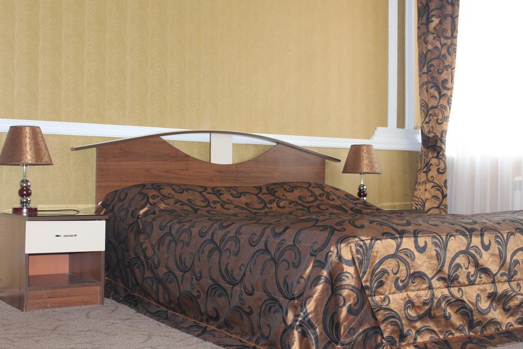 Hotel Edem Karagandy 객실 사진
