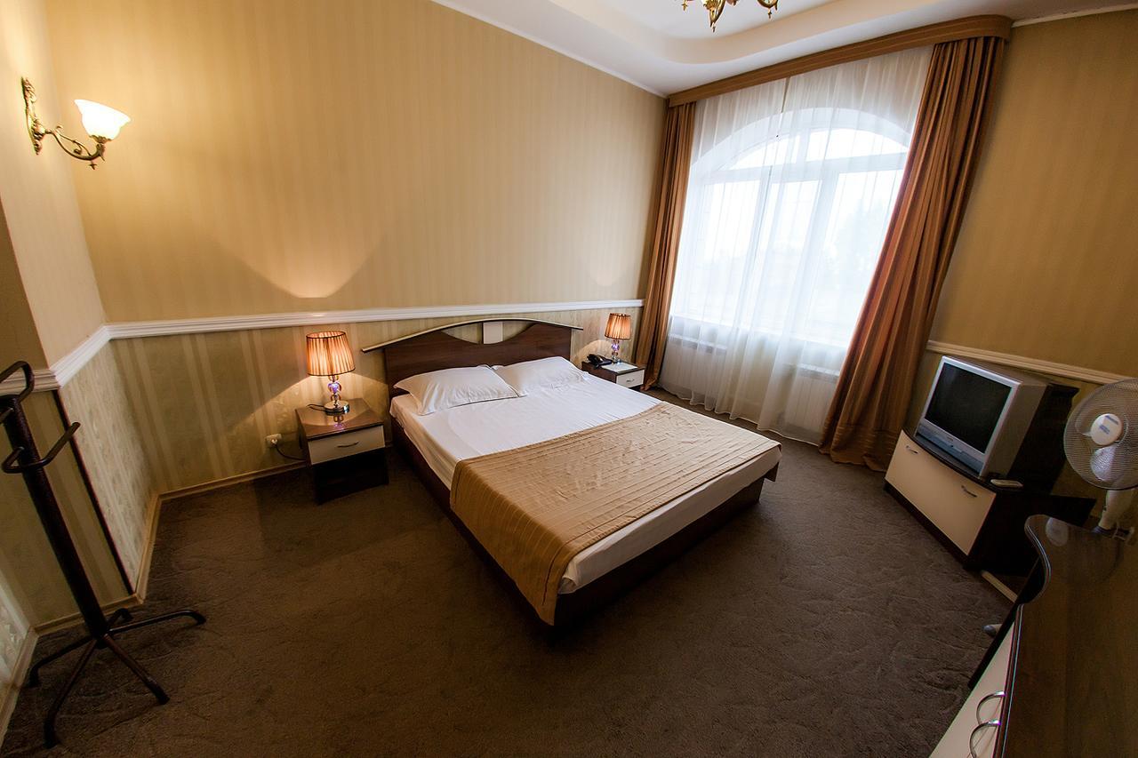 Hotel Edem Karagandy 외부 사진