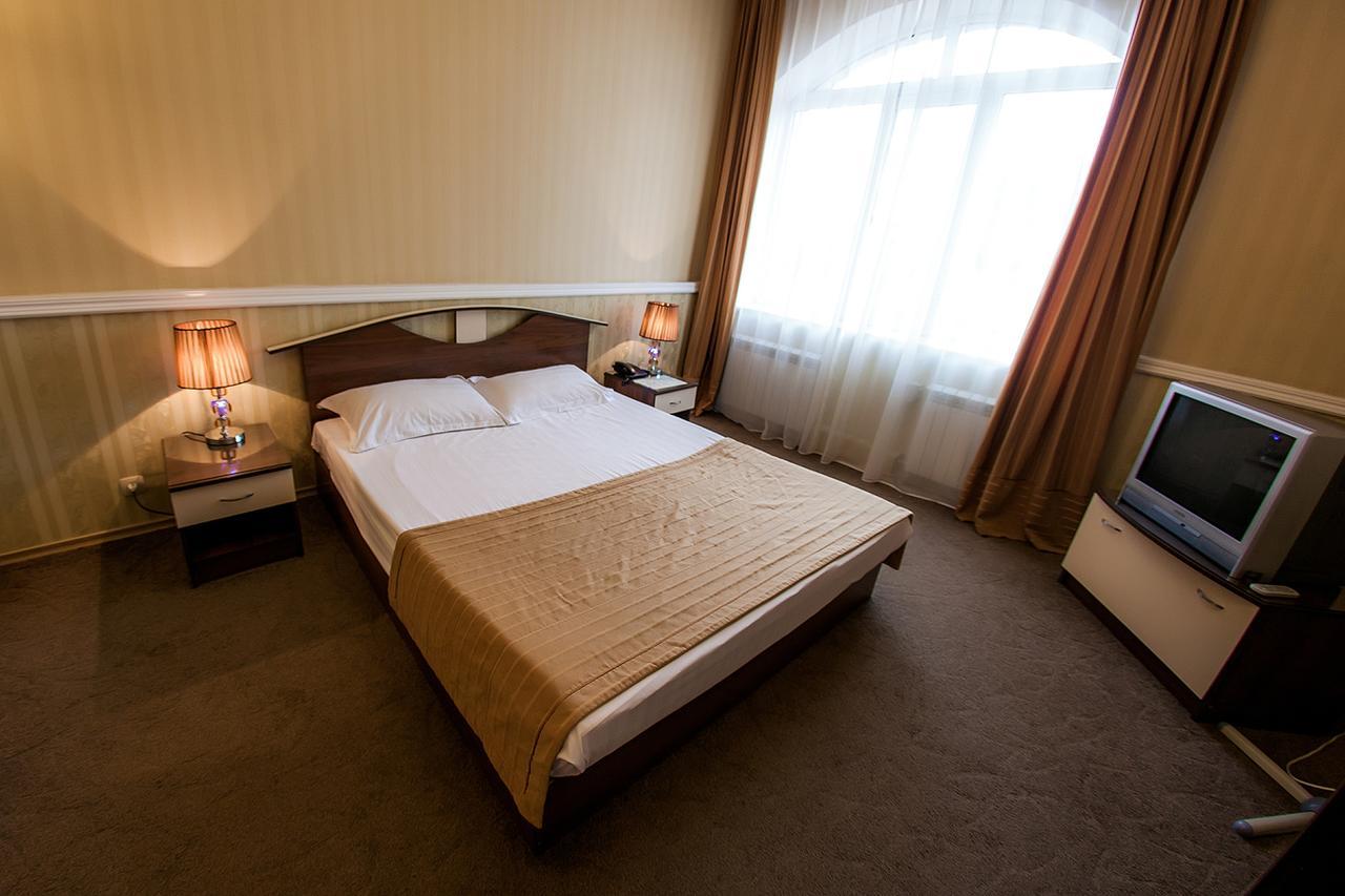 Hotel Edem Karagandy 외부 사진