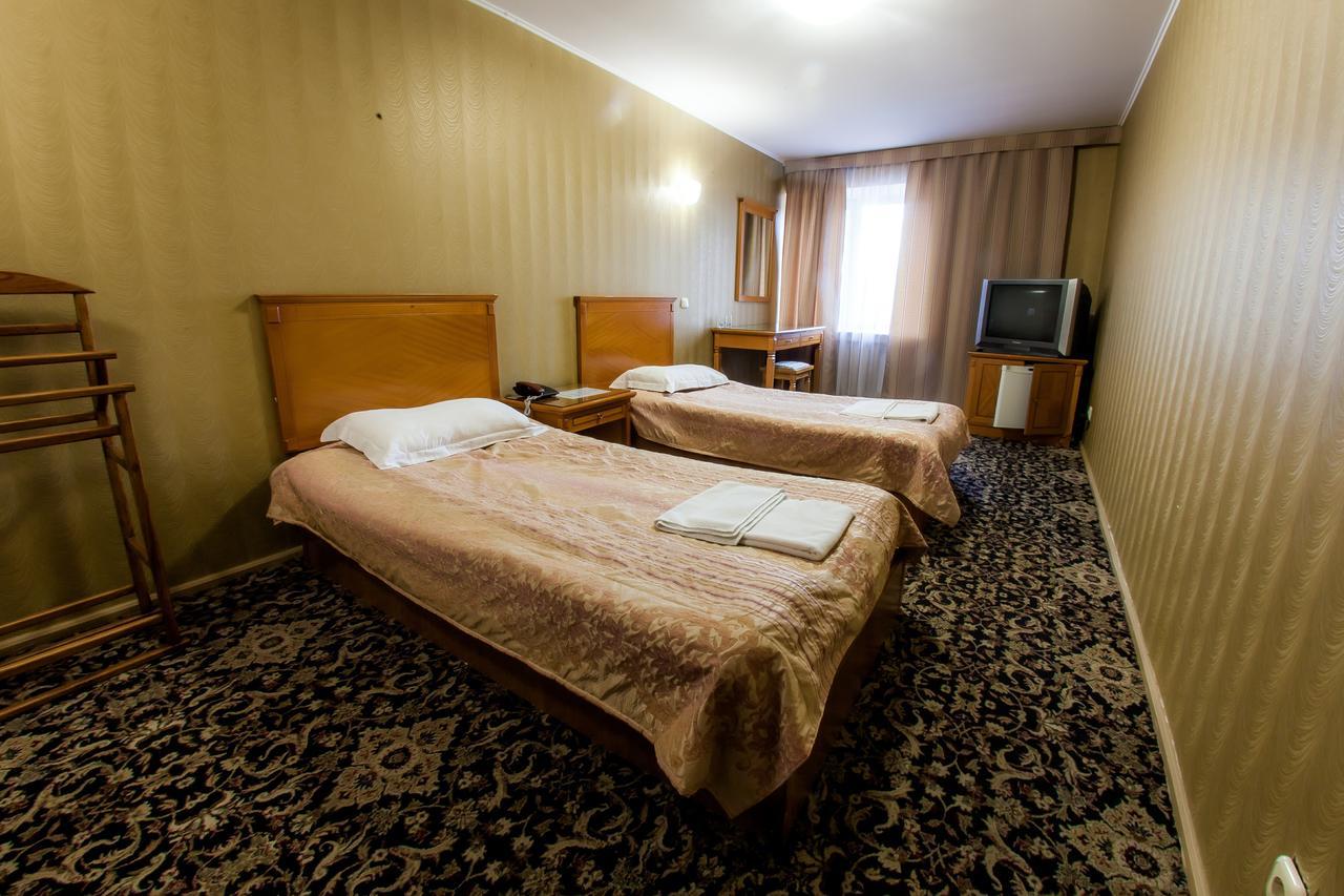 Hotel Edem Karagandy 외부 사진