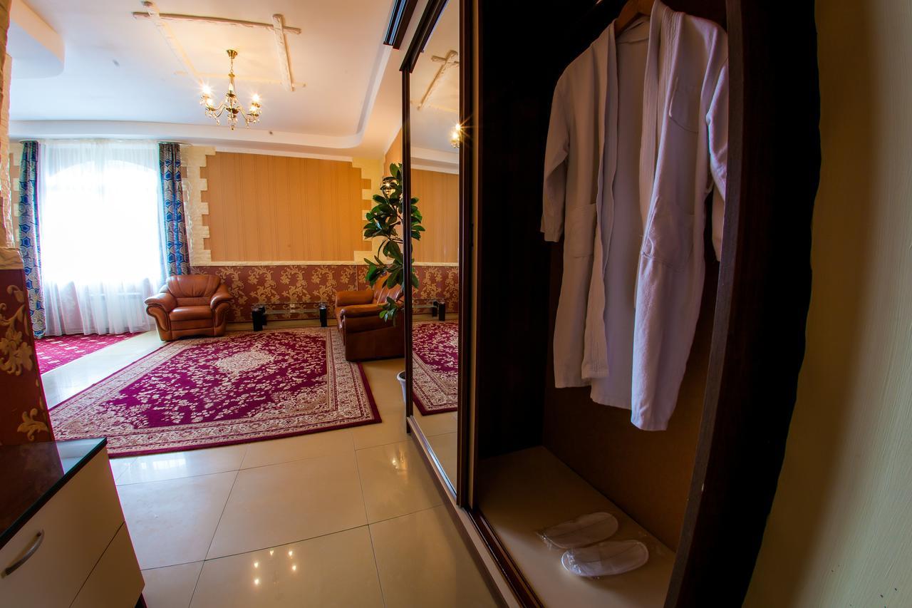 Hotel Edem Karagandy 외부 사진