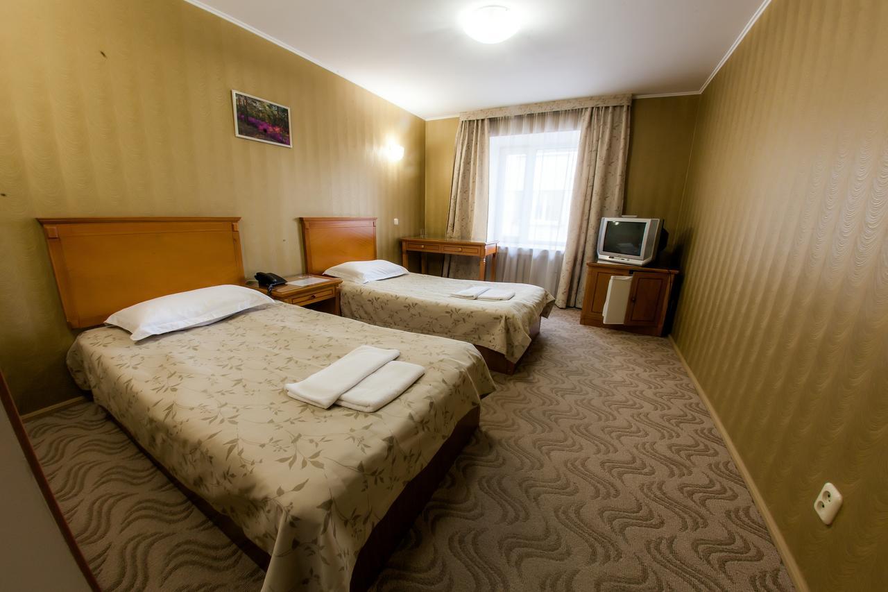 Hotel Edem Karagandy 외부 사진