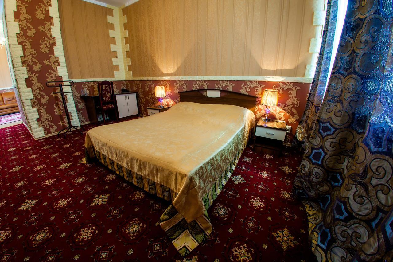 Hotel Edem Karagandy 외부 사진