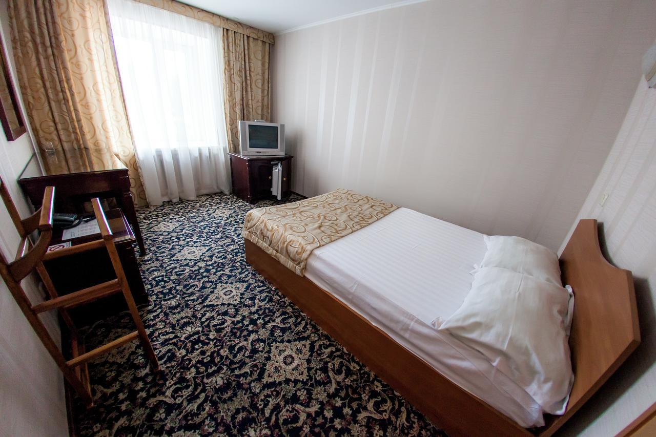 Hotel Edem Karagandy 외부 사진