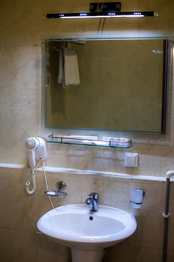 Hotel Edem Karagandy 외부 사진