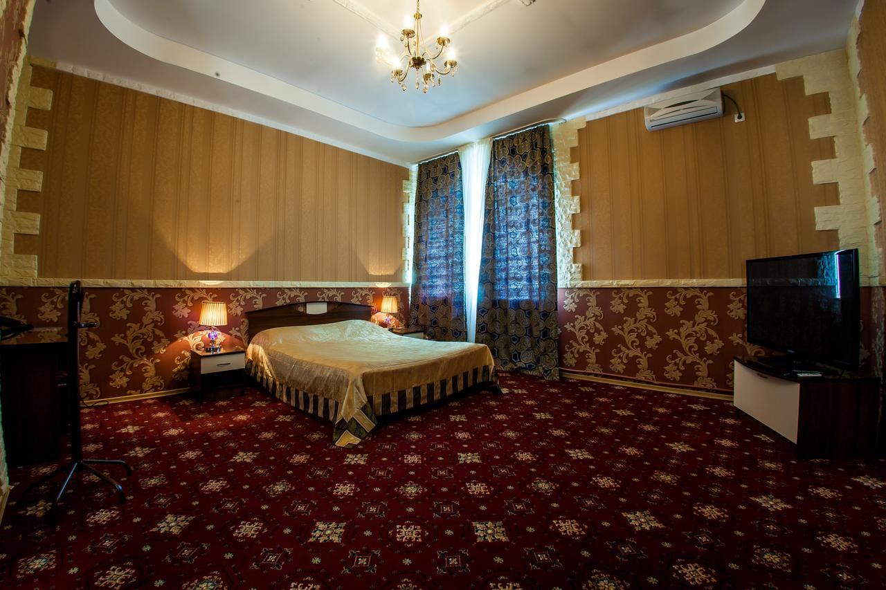 Hotel Edem Karagandy 외부 사진