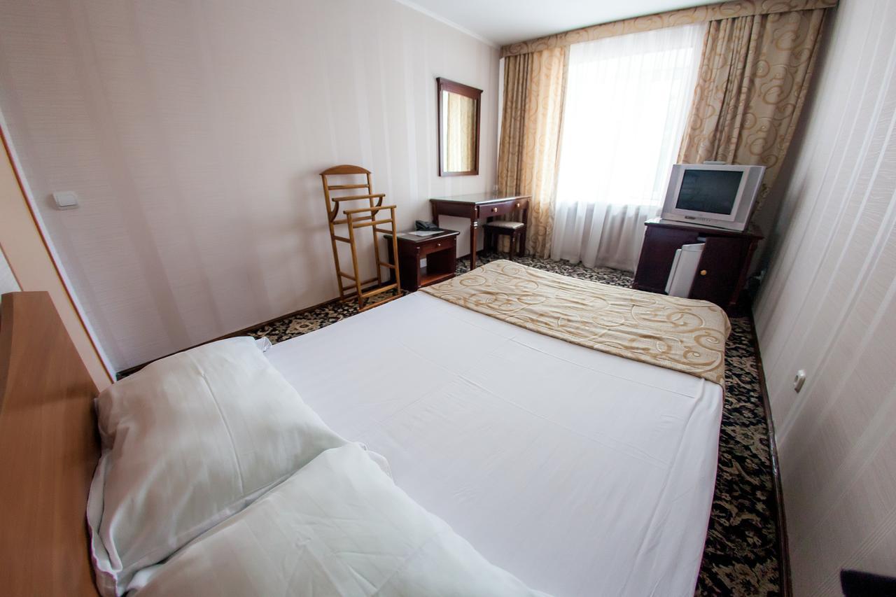 Hotel Edem Karagandy 외부 사진