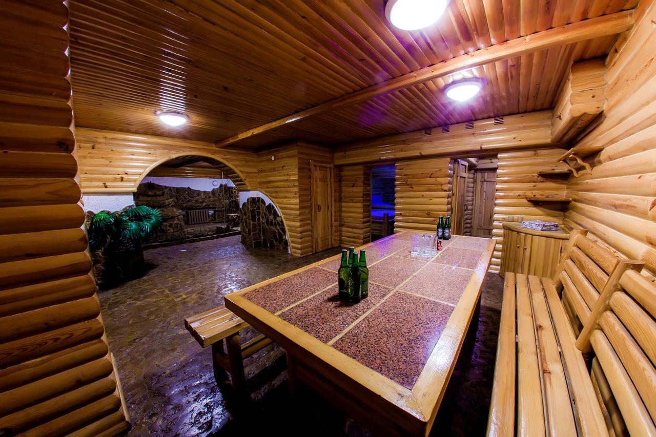 Hotel Edem Karagandy 외부 사진