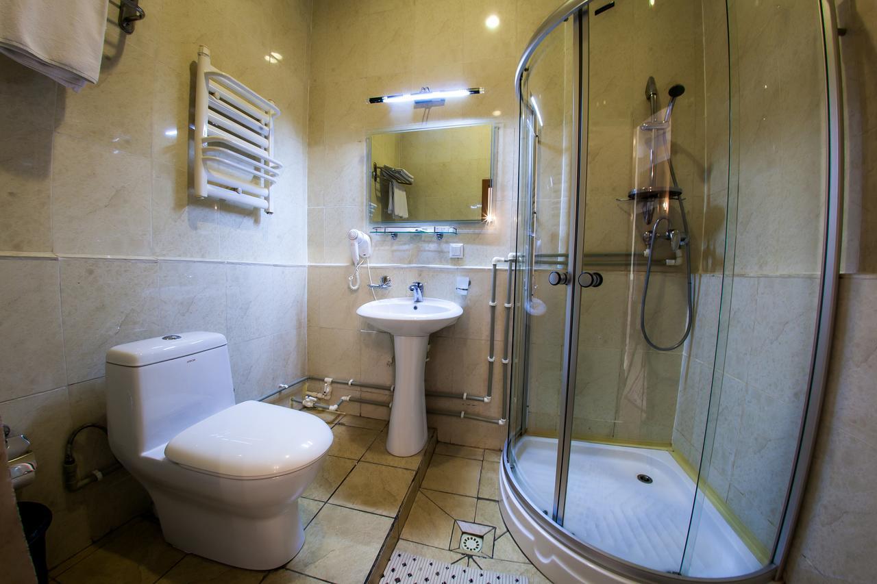 Hotel Edem Karagandy 외부 사진