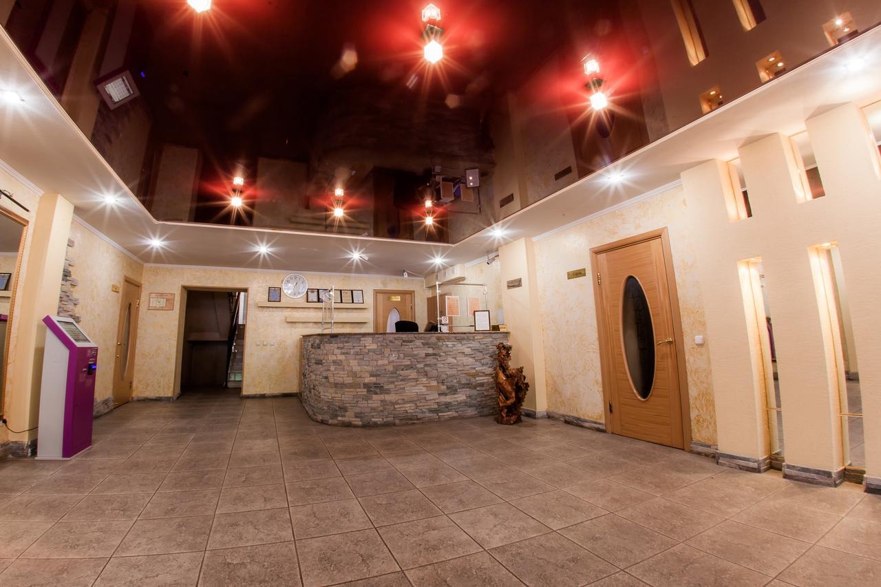 Hotel Edem Karagandy 외부 사진