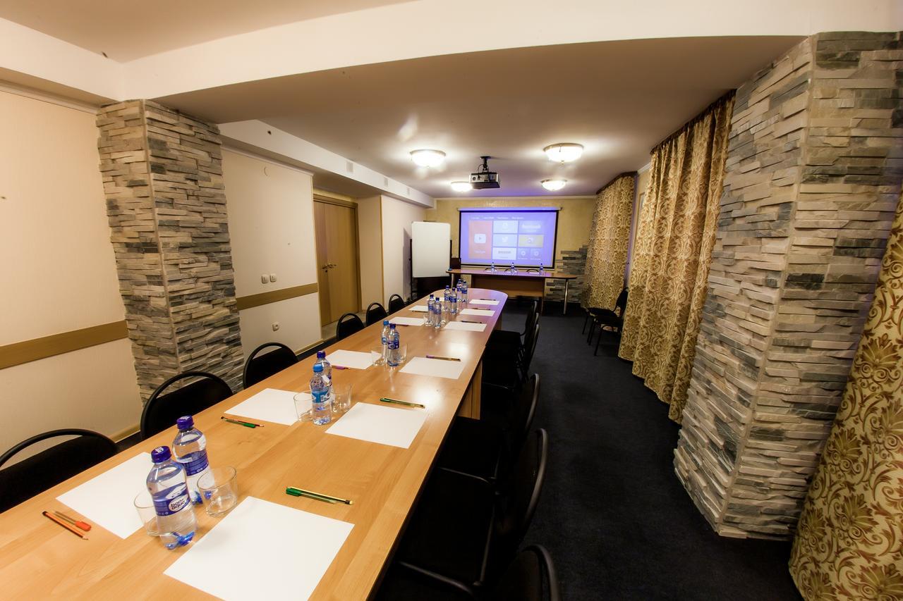 Hotel Edem Karagandy 외부 사진