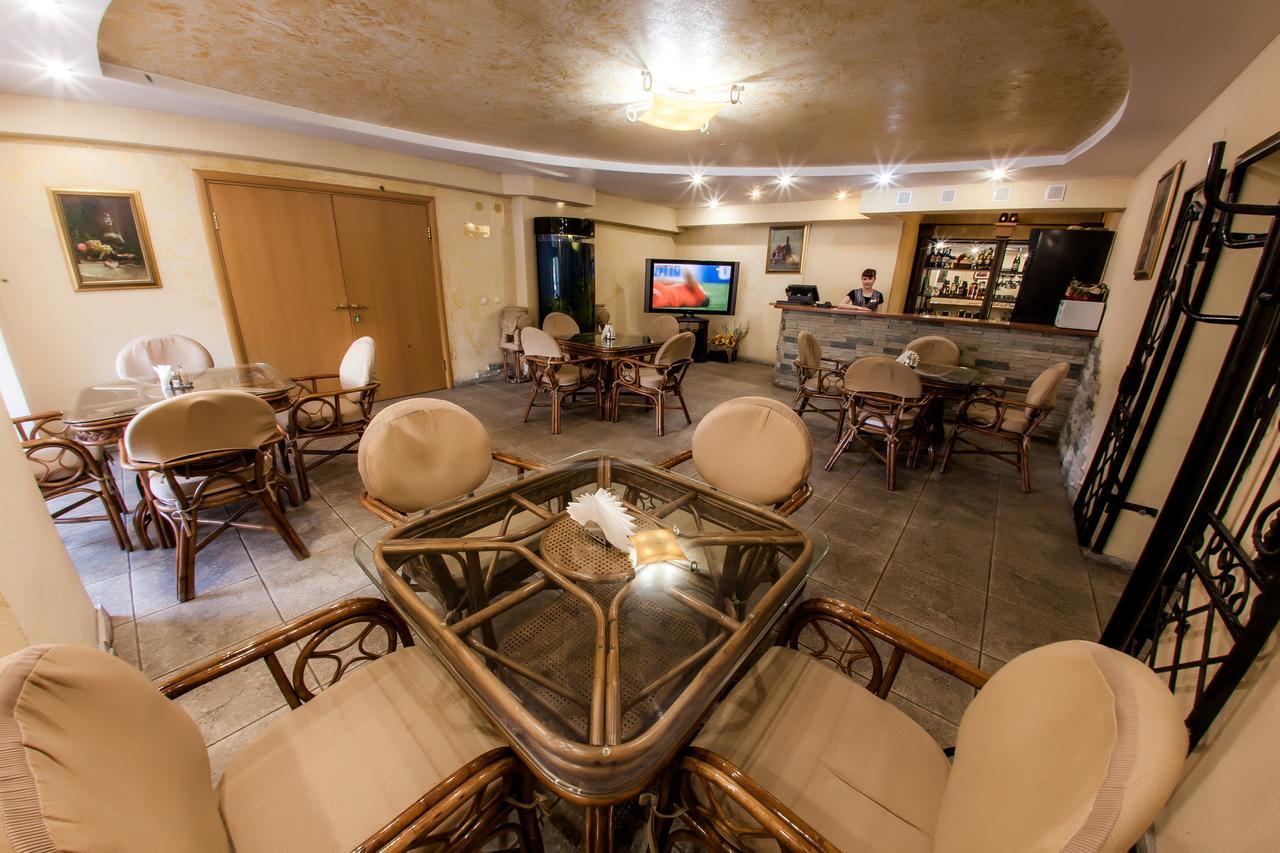 Hotel Edem Karagandy 외부 사진