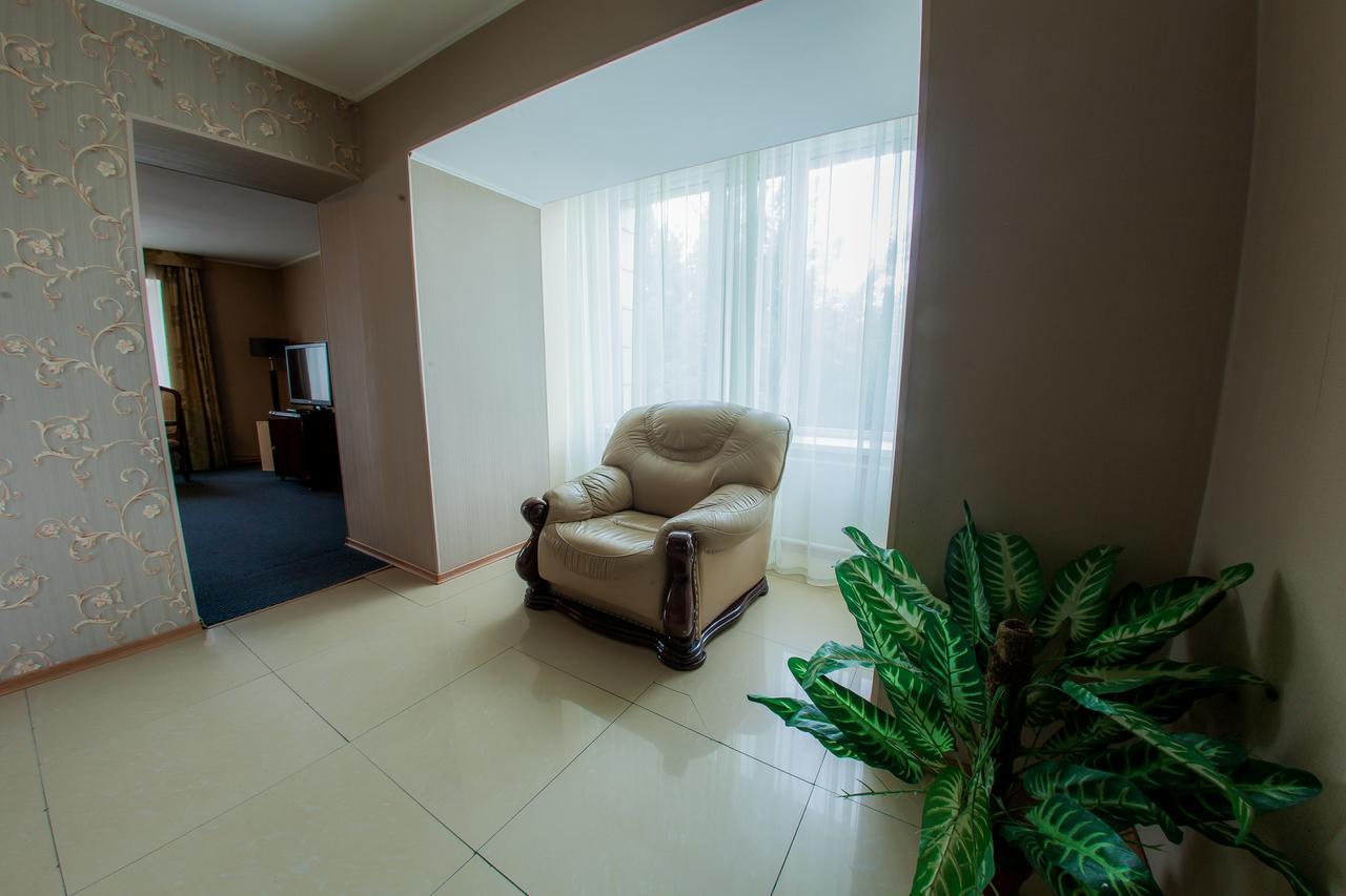 Hotel Edem Karagandy 외부 사진