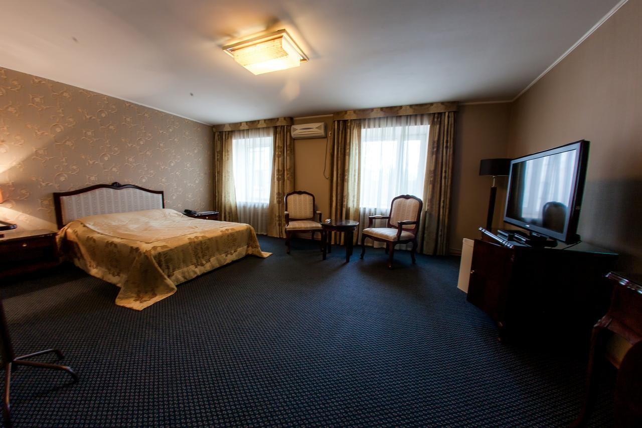 Hotel Edem Karagandy 외부 사진