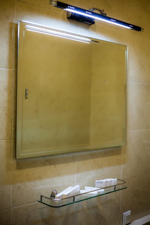 Hotel Edem Karagandy 외부 사진