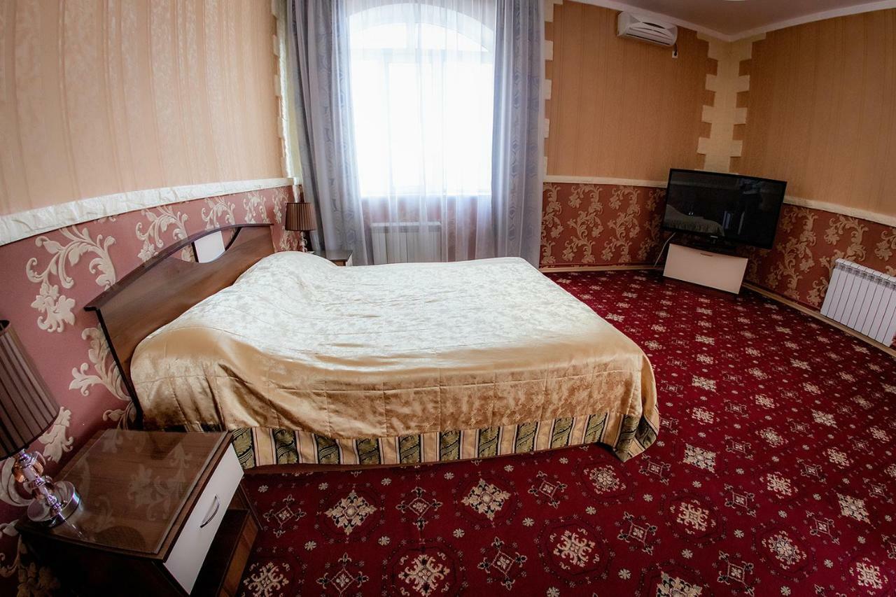 Hotel Edem Karagandy 외부 사진