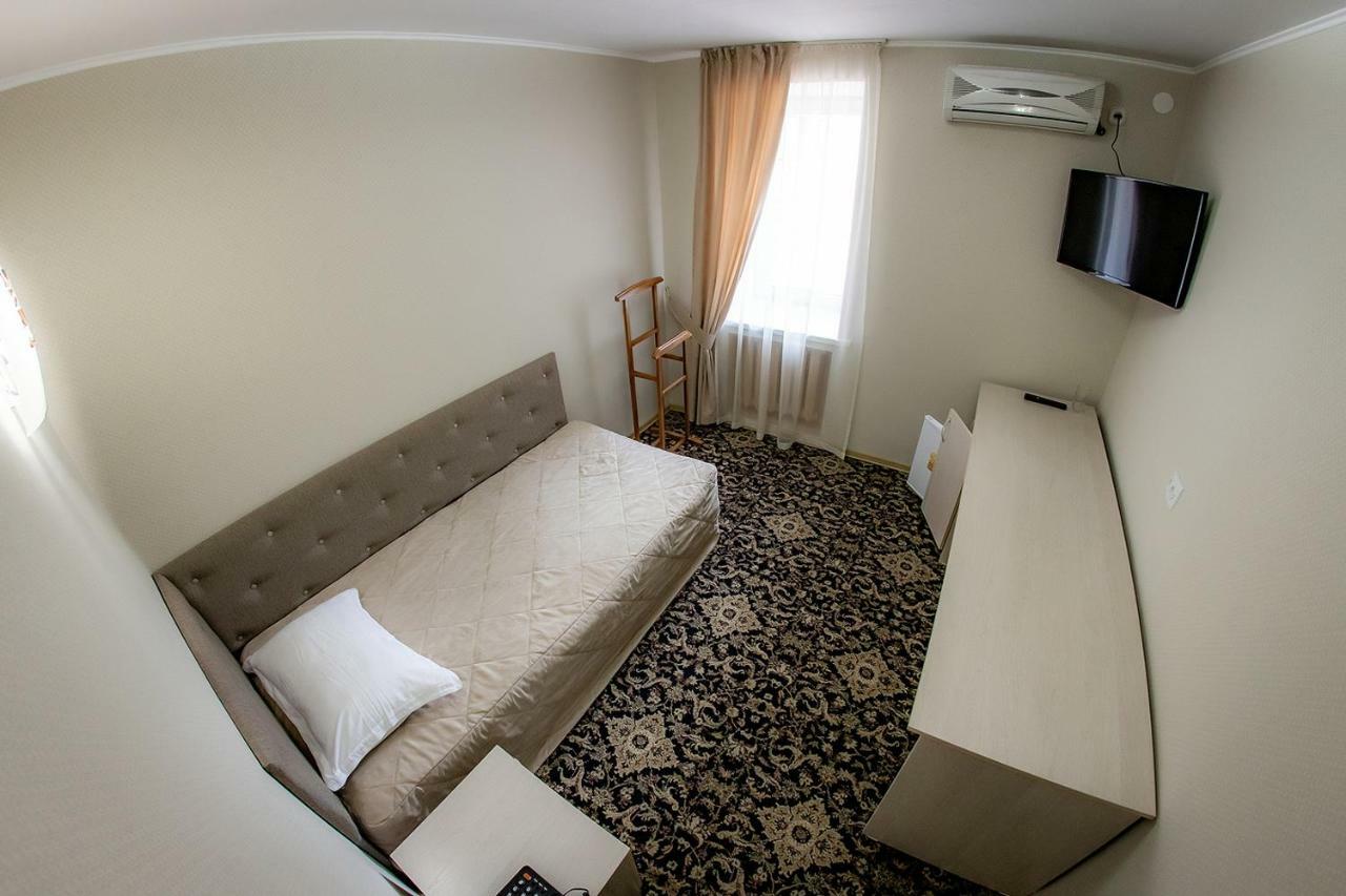 Hotel Edem Karagandy 외부 사진
