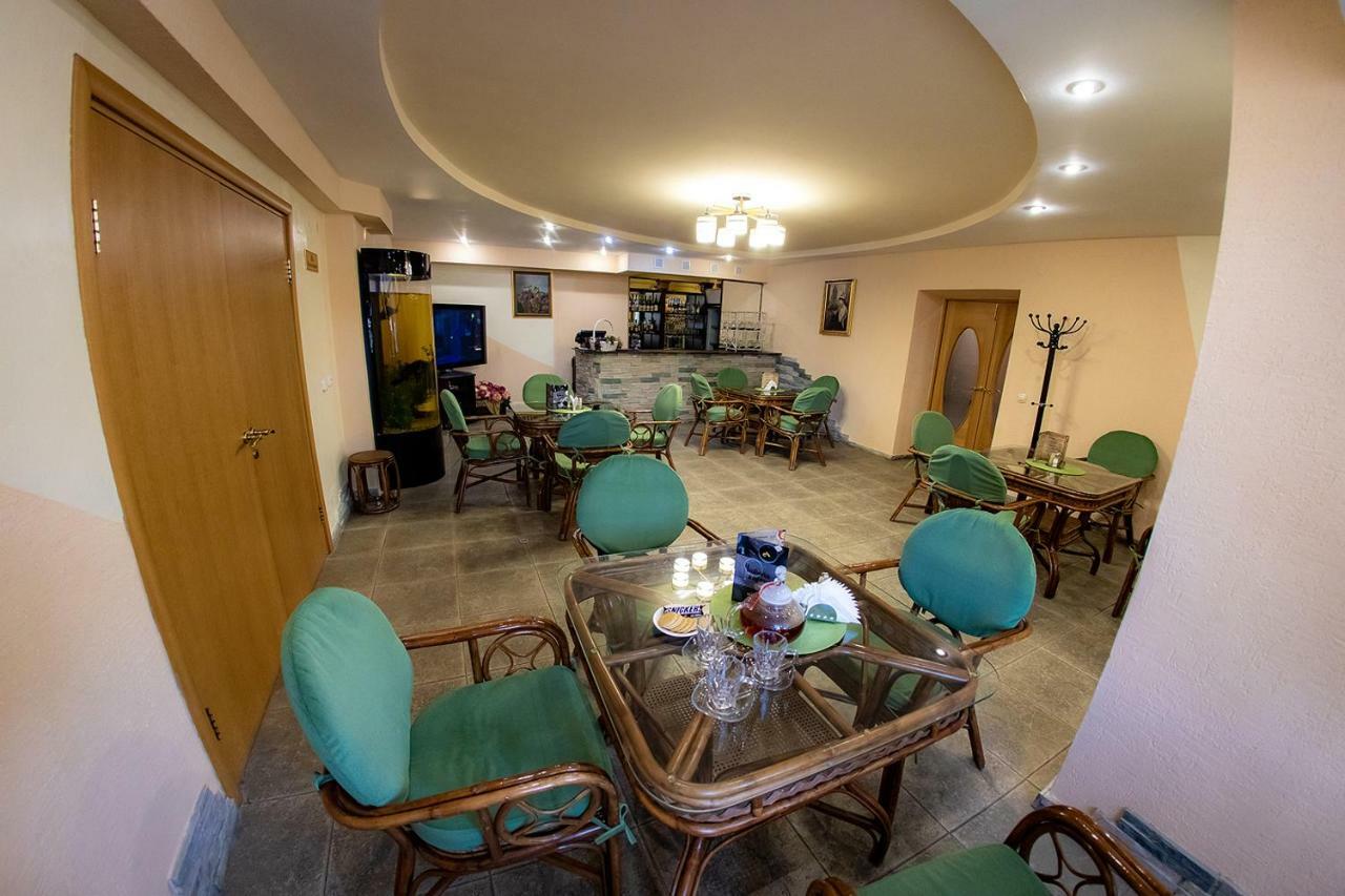 Hotel Edem Karagandy 외부 사진