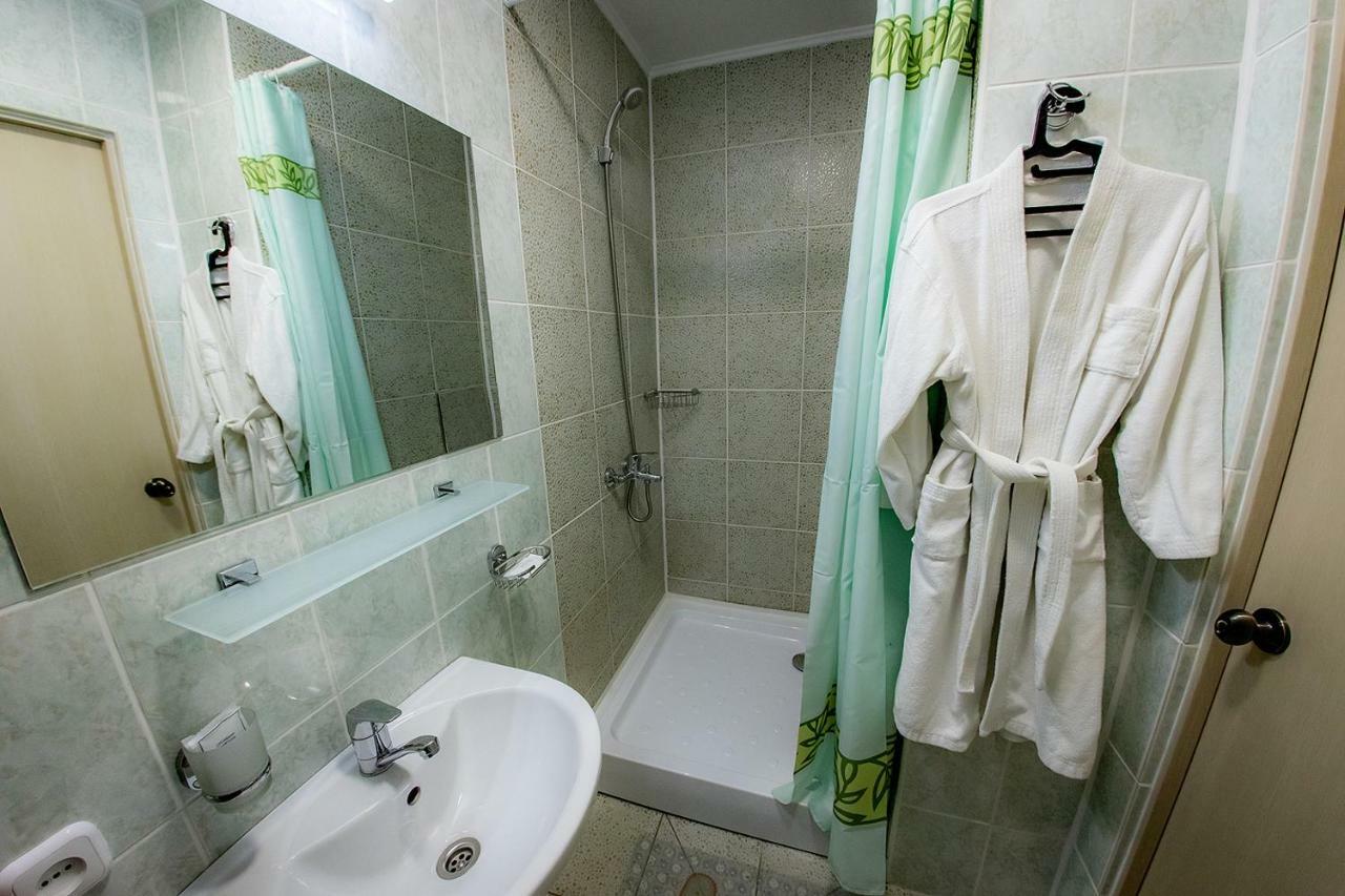 Hotel Edem Karagandy 외부 사진