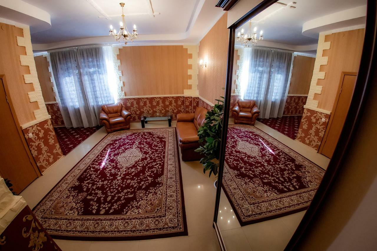Hotel Edem Karagandy 외부 사진