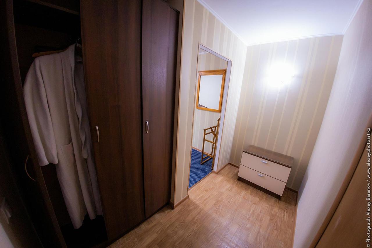 Hotel Edem Karagandy 외부 사진