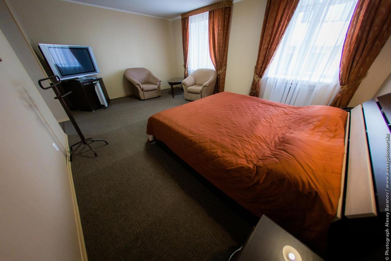 Hotel Edem Karagandy 외부 사진
